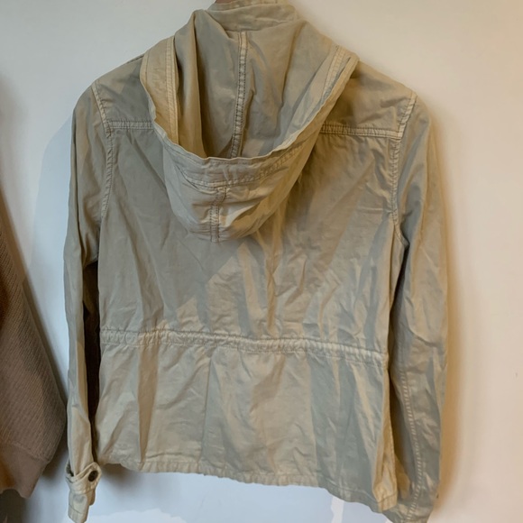 Size small tan Talula jacket. - Picture 2 of 3